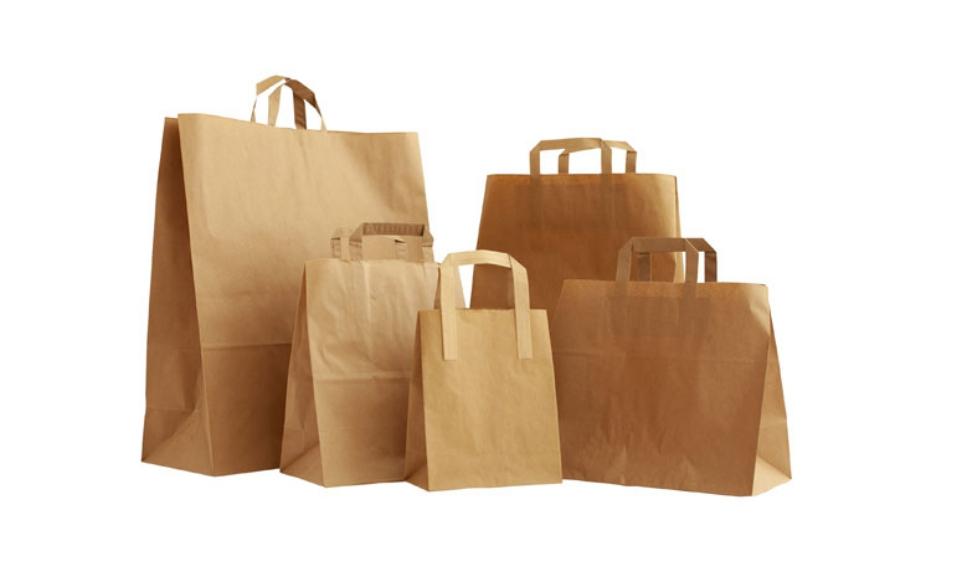 Why choose the Kraft Paper Bags ?