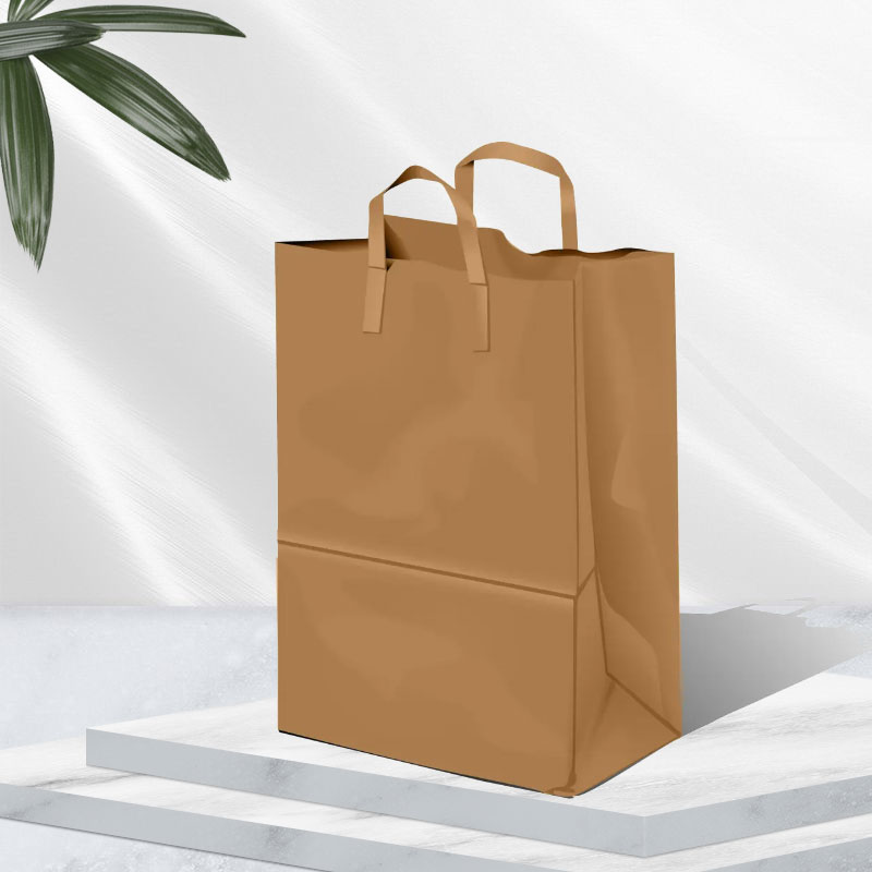 Advantages of Kraft Paper Handbag